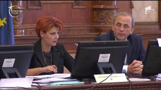 Declaraţie controversată a ministrului Muncii! Lia Olguţa Vasilescu spune că ar putea să nu mai acorde DELOC indemnizaţii de creştere a copilului