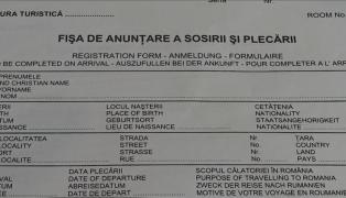 SPIONAJUL în vacanţă porneşte furtuna în hoteluri şi pensiuni! Se lucrează la baza de date care conţine toate informaţiile despre turişti, de la CNP, la conturi bancare