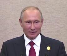 "Trump nu e mireasa mea!" Preşedintele Rusiei reuşeşte din nou să surprindă cu o replică neaşteptată