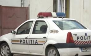 Agresorii poliţistului din Sibiu, arestaţi preventiv. Bărbaţii l-au atacat şi dezarmat pe agent în pădure