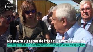 Imagini dezolante din sudul ţării: seceta a pârjolit câmpurile, recoltele sunt compromise