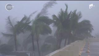 Uraganul Irma face PRĂPĂD. Mărturia cutremurătoare a unui ROMÂN din Miami: 'Nu am mai găsit apă în niciun magazin'