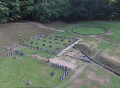 Noile descoperiri arheologice de la Sarmizegetusa Regia, cele mai importante din ultima jumătate de secol, pot fi văzute de oricine își dorește