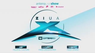 A început numărătoarea inversă pentru Ziua X! Mai sunt doar câteva ore până la mega-eveniment