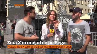 Ziua X a sosit! Ultimele pregătiri înainte de evenimentul care deschide toamna la Antena 1