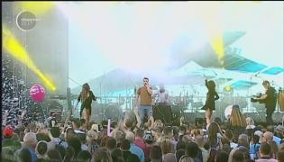 Timișoara, orașul de pe Bega, petrece de Ziua X