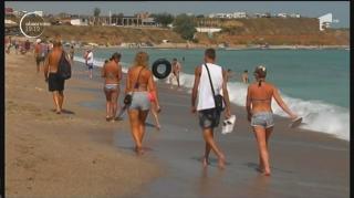Ultimul weekend de vacanță pe litoral a fost celebrat pe plajă