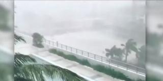 Florida resimte furia Irmei. Pană uriaşă de curent din cauza uraganului. Mărturiile şocante ale regizorului Alex Ceauşu, rămas blocat la Miami