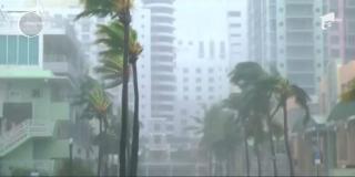 Statul Florida, DEVASTAT de furia uraganului IRMA! Cum au trăit românii stabiliţi peste ocean clipele de groază din mijlocul dezastrului