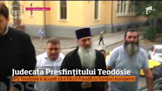 Preasfinţitul Teodosie, la judecata pentru terenurile cu vie de la Nazarcea: 'E bine că a început, ca să vină momentul adevărului'