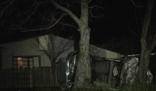 Carnagiu pe şosea, în Prahova. Trupul unui bărbat s-a rupt în două, spulberat de o maşină. O altă victimă este în comă