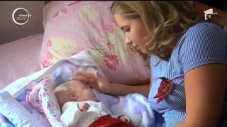 Acuzaţii grave la o clinică privată din Bistriţa! O mămică a aflat că fetiţa ei are hidrocefalie abia după ce a născut!