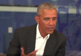 Vizită surpriză a lui Barack Obama la un liceu din Washington! Fostul lider de la Casa Albă le-a vorbit elevilor despre importanţa educaţiei