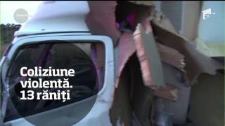 Observator TV 12 septembrie 2017! Ştirile zilei într-un minut