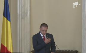 Mutări surpriză în Guvern. Ministrul Economiei devine şeful Apărării