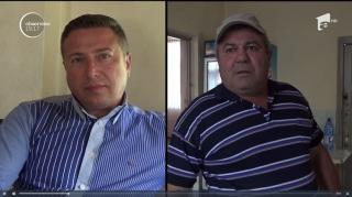 Scandal în Sângeorz-Băi. Primarul a fost înregistrat jignind un locuitori al oraşului: "Măi şobolanule, eşti gata de atac?"