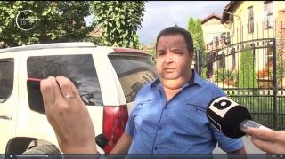 Soţia lui Dorin Cioabă este suspectată că a făcut afaceri cu firme implicate într-o reţea care a prejudiciat statul cu cinci milioane de euro.