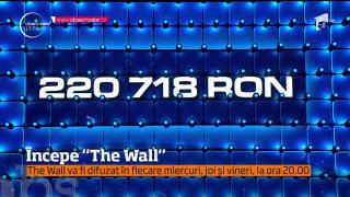 Începe "The Wall - Marele Zid", ora 20:00, la Antena 1