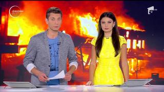 Observator TV 13 septembrie 2017! Ştirile zilei într-un minut