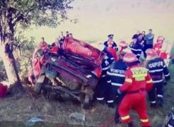 Voluntar britanic, ucis de drumurile din România. Străinul făcea parte dintr-o echipă de eroi care ridicau case pentru săraci