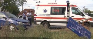 Un bărbat de 79 de ani a murit după ce a făcut INFARCT LA VOLAN şi a intrat cu maşina într-un panou publicitar