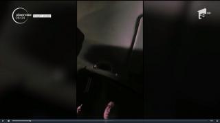 Imagini şocante în Maramureş! Trei bărbaţi au fost daţi jos din maşină cu pistolul, aproape de graniţa cu Ucraina