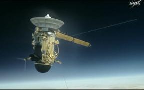Misiune NASA, la final. Sonda spaţială Cassini a emis ultimul mesaj de lângă Saturn