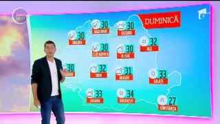 Observator 13 Weekend