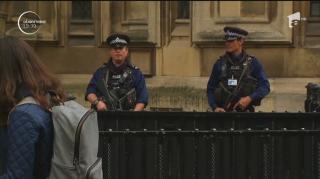 Percheziții după atentatul de la metroul din Londra. Un al doilea tânăr ajunge în arest