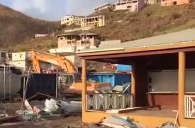 După Irma şi Jose, furia naturii se dezlănţuie din nou asupra Caraibelor