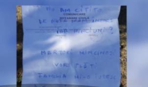 TEROARE în Gorj. O femeie care a intentat divorţ a fost bătută de soţ şi stropită apoi cu găleata cu apă, să îşi revină, înainte să vină copiii de la şcoală