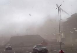 Probleme cu sistemele de avertizare. Alertele de vijelie au sosit după ce URGIA lovise vestul ţării şi făcuse victime