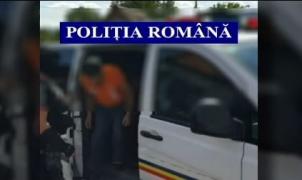 Cei trei indivizi care au jefuit-o pe Mioara Roman au fost prinşi în Mureş, în mai puţin de 24 de ore după ce au intrat în casă peste fosta soţie a lui Petre Roman