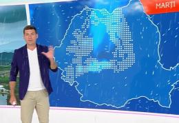 Fenomene meteo extreme: la Timişoara furtuna omora oameni, în câmpia Dunării erau 38 de grade. Ce ne aşteaptă în zilele următoare