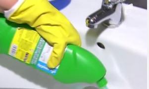 Produsele de curățenie pot provoca boli pulmonare fatale!