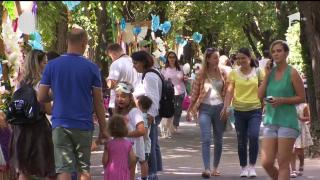 Mare petrecere de stradă în Capitală: a fost celebrată ziua Bucureștiului