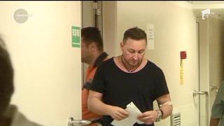 La un pas de TRAGEDIE! Membrii trupei DJ Project au văzut moartea cu ochii. Un TIR a făcut zob mașina cu care veneau la București