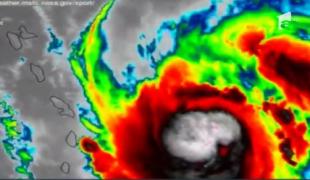 Uraganul Maria ameninţă Caraibele!
