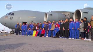 România participă în premieră la jocurile paralimpice Invictus de la Toronto!