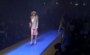 Gucci și Nakashima au deschis spectacolul la Săptămâna Modei de la Milano