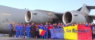 România a trimis 15 militari la Jocurile Paralimpice Invictus