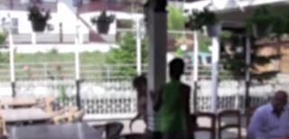 Satul de Vacanţă din Mamaia, casă pentru refugiaţii salvaţi recent de Garda de Coastă de pe Marea Neagră