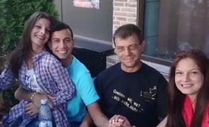 Povestea emoţionantă a unui copil înfiat de o familie de americani şi revenit în România prima oară după 26 de ani