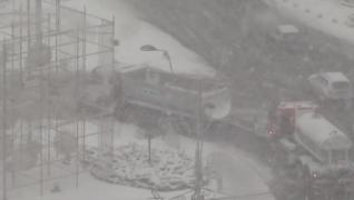 Furtunile din ultimele zile sunt doar un AVERTISMENT pentru iarna care urmează. Ce anunţă meteorologii