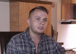 Codin Matinciuc, ţinta unei şarlatanii. El îi acuză pe poliţişti că nu au făcut nimic