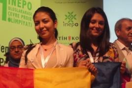 Invenţie revoluţionară reuşită de două studente din România