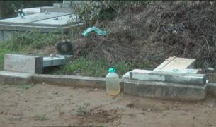 Mai multe cimitire din ţară au fost vandalizate, iar astfel de atacuri s-au înmulțit în ultima vreme