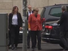 Angela Merkel a fost reconfirmată în funcţia de cancelar al Germaniei