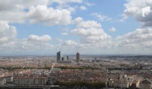 Lyon, un oraş-bijuterie. Un reportaj semnat de Daniel Osmanovici