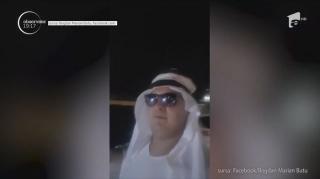 O mireasă a fost furată de "terorişti", la o nuntă din staţiunea Mamaia